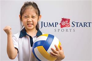 Jumpstart Volleyball