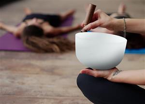 Yoga Nidra with Sound Bowls