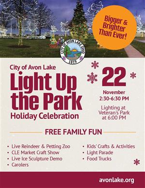 Light Up the Park