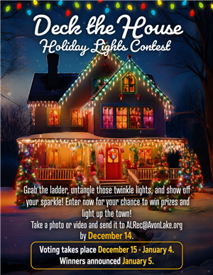 Deck the House Contest