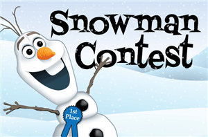 Snowman Contest