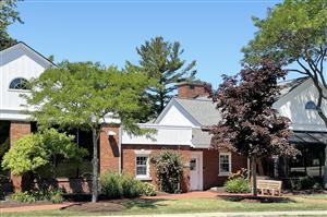 Old Firehouse Exterior