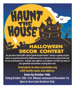 Haunt the House