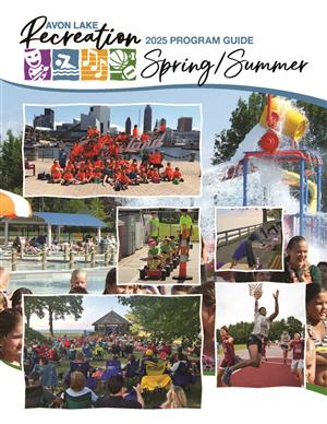 2025 Spring Summer Program Guide