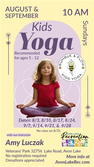 Kids Yoga