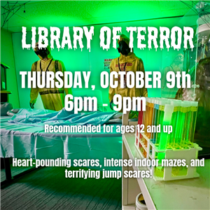 Library of Terror