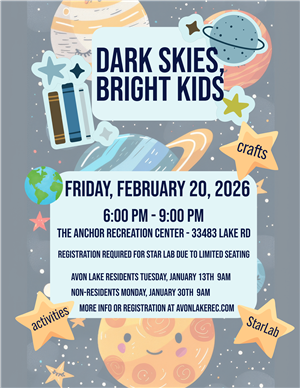 Dark Skies, Bright Kids
