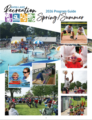 2026 Spring Summer Program Guide