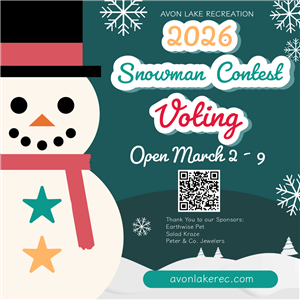 Snowman Contest