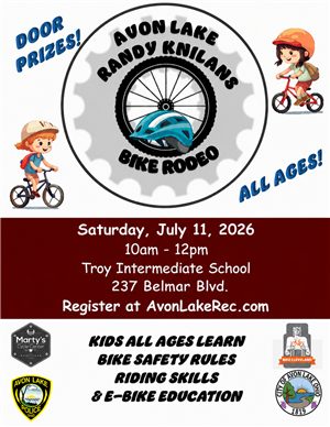 Bike Rodeo