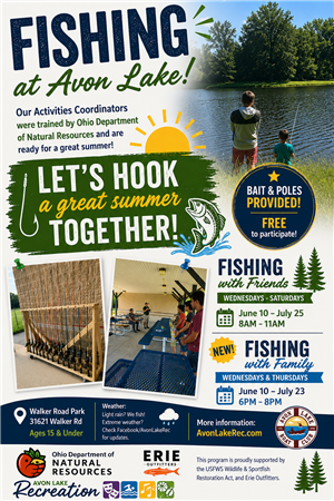 Fishing with Friends