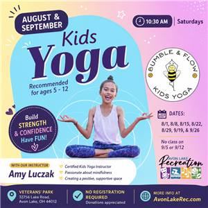 Kids Yoga