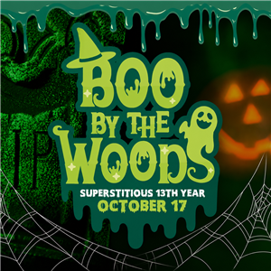 Boo by the Woods