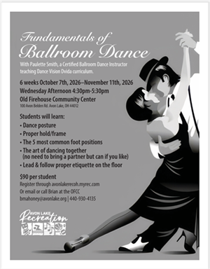 Ballroom Dancing