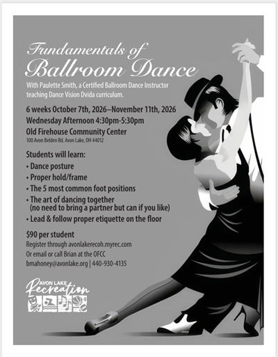 Ballroom Dance